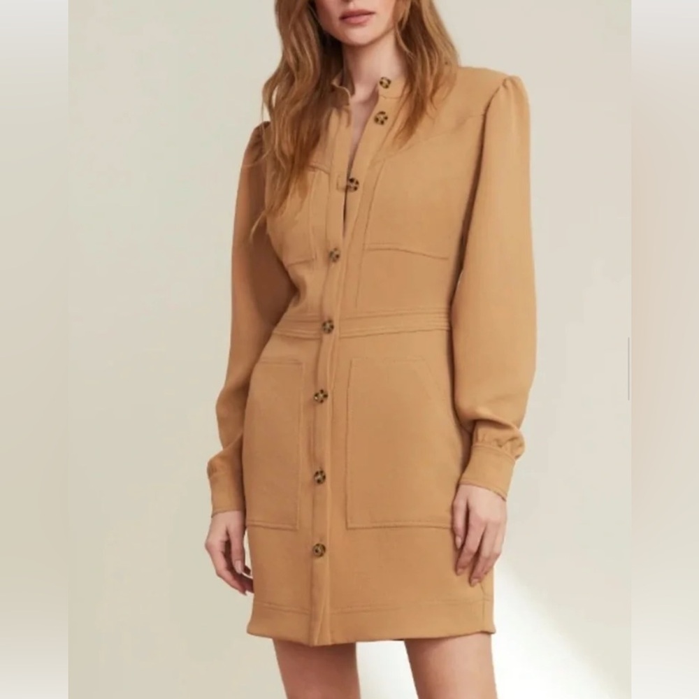 Veronica Beard Mayrin Mini Dress size 6